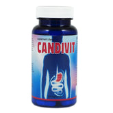 Candivit Kapsul 60 Kapsul PLANTA - DROGE